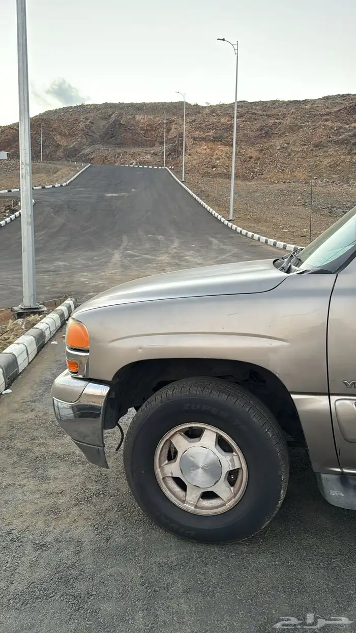 جمس يوكن 2001 5