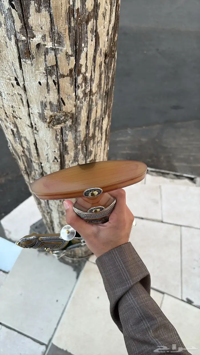 خنجر حك زراف كفو 3