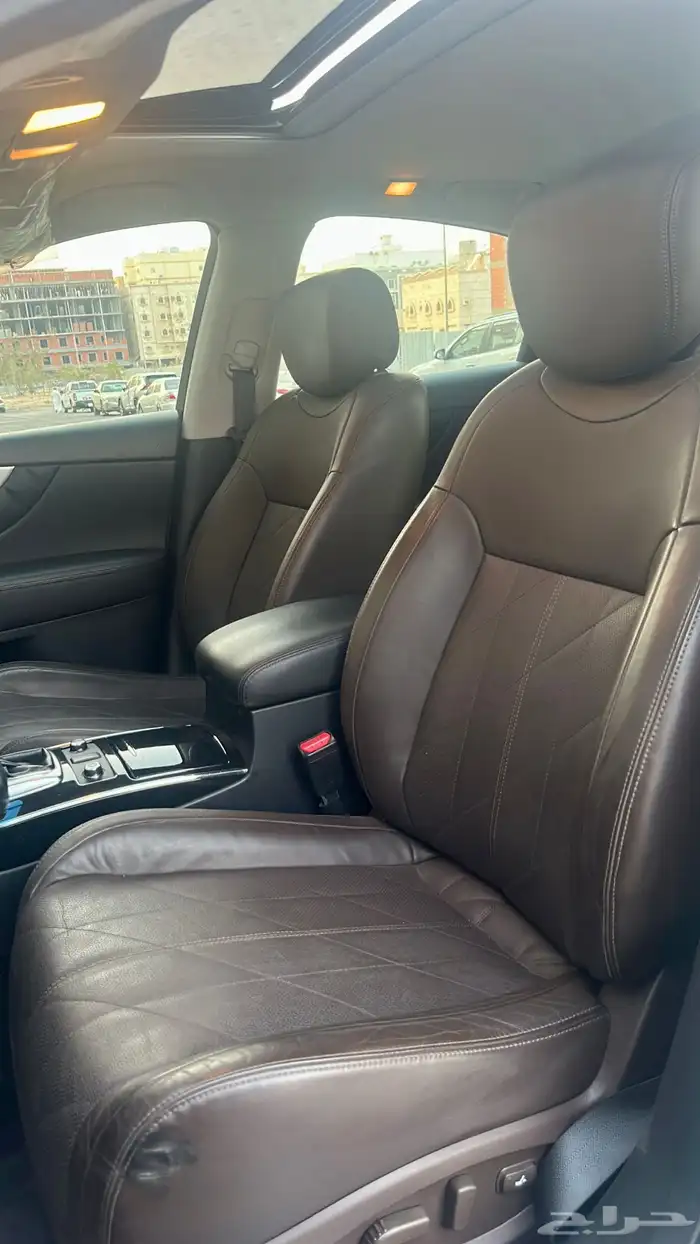 انفنيتي 2019 - QX70 . 9