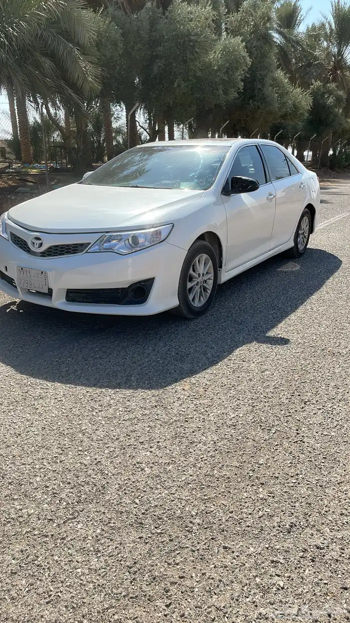 كامري 2014( تم البيع) 1
