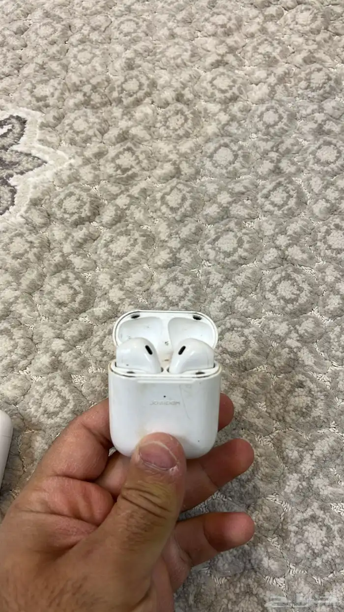 سماعات جيروم نظيفه . 3