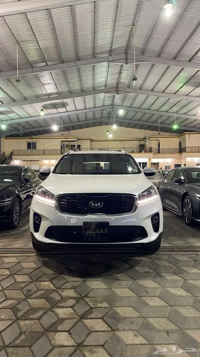 كيا سورنتو موديل2020 0