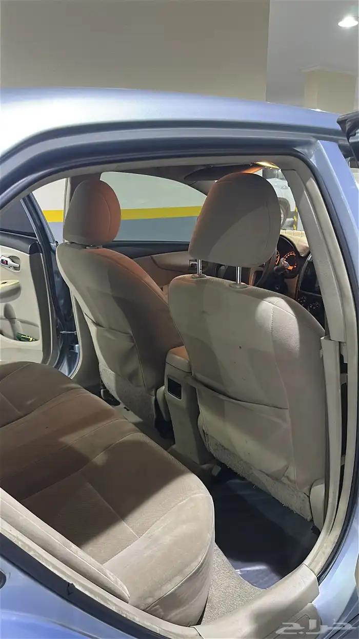 تويوتا كورولا 2013 للبيع 10