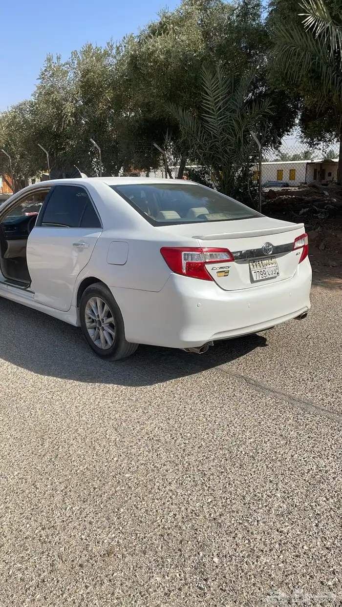 كامري 2014( تم البيع) 7