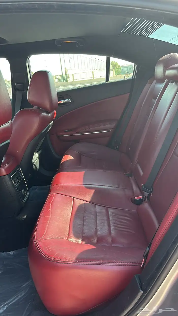 دوج شارجر 2013 فل اوبشن 6سلندر أمريكي الممشى 400 السوم 21 4