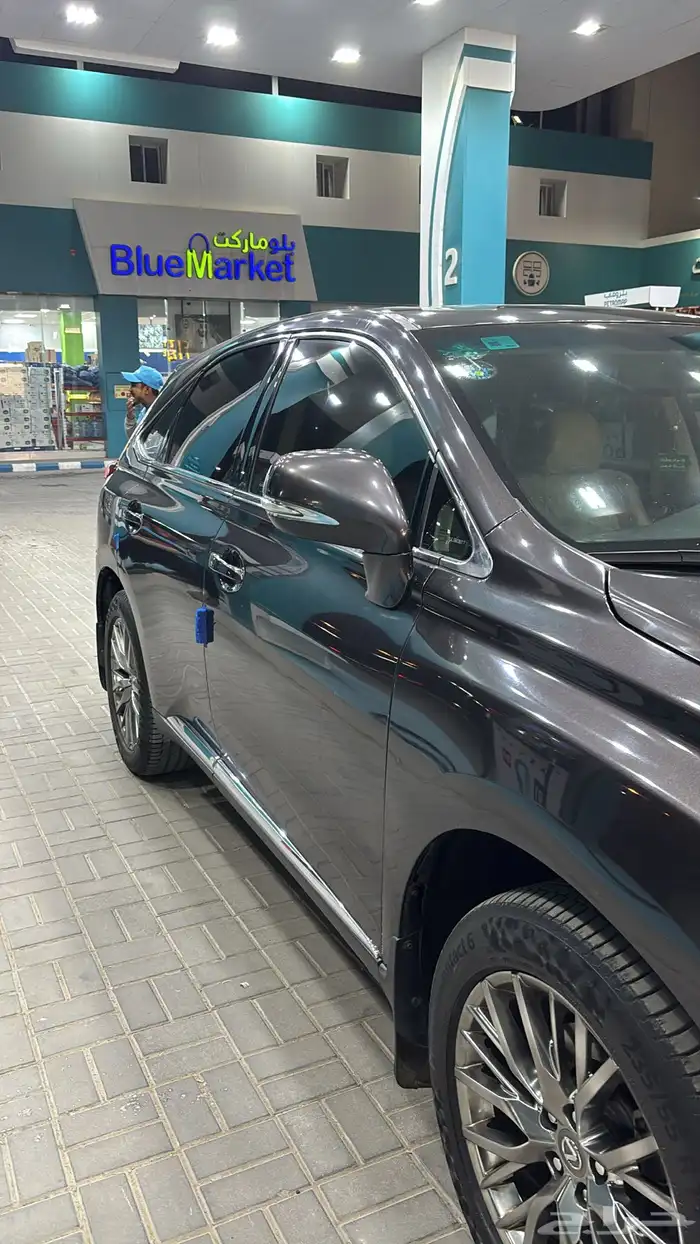 جيب لكزس RX350 دبل 6 سلندر 1