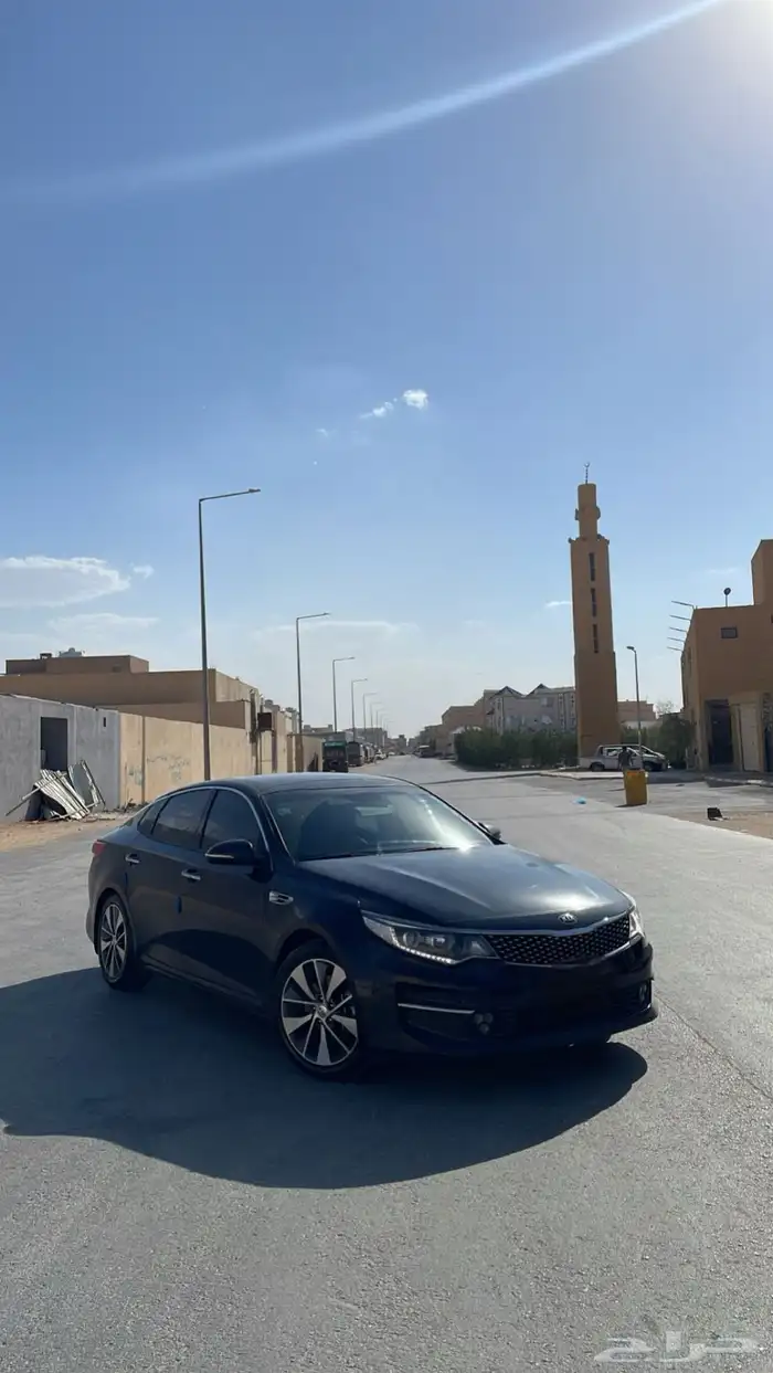 كيا اوبتيما 2018 خليجي نص فل 6