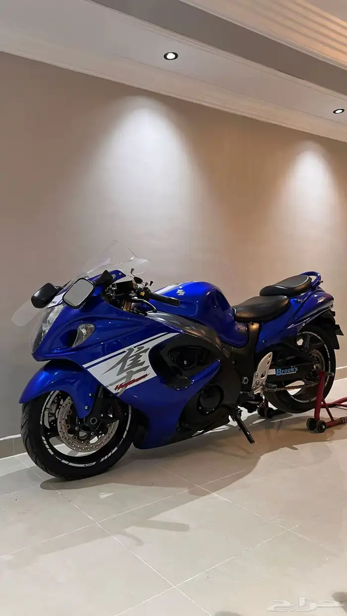 سوزوكي هايبوزا 2017 باريان 0