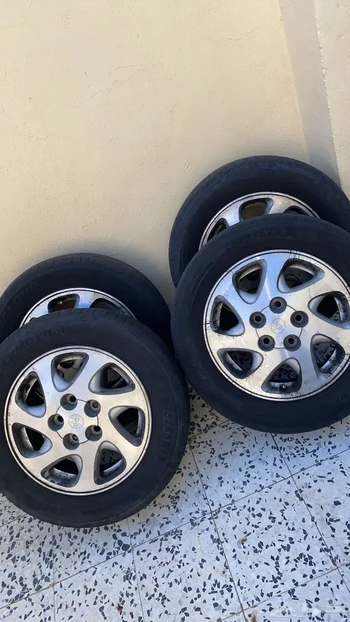 جنوط كامري 6 سرندل وكاله سليمه من اي شي ب الاكواب كامل 0