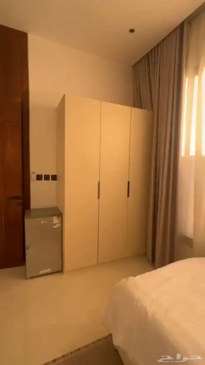 للإيجار غرفه وصاله في الخرج مؤثثه بالكامل في حي الجامعه 3