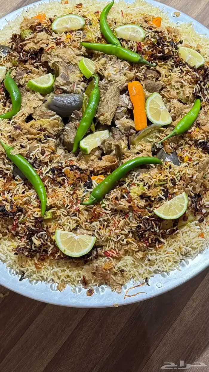 مطبخ ام ماجد الطلب ع الخاص 1