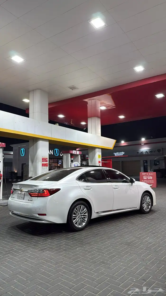 لكزز es350 بودي بلد 6