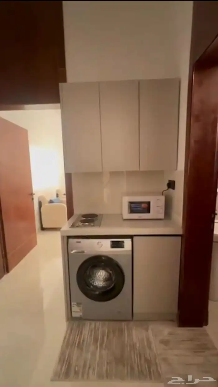 للإيجار غرفه وصاله في الخرج مؤثثه بالكامل في حي الجامعه 5