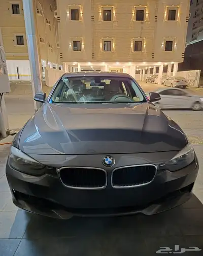 BMW 320 موديل 2014 index