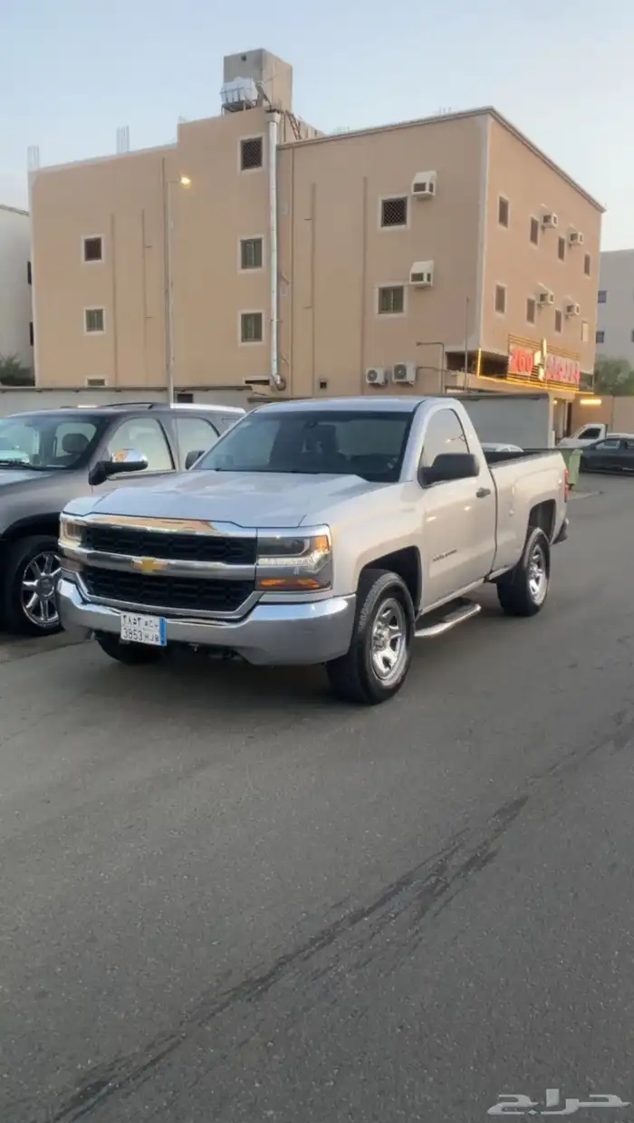 سلفرادو 2017سته سلندر 6