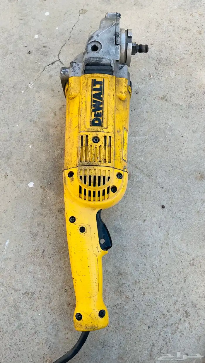 دينمو  صاروخ قص 7