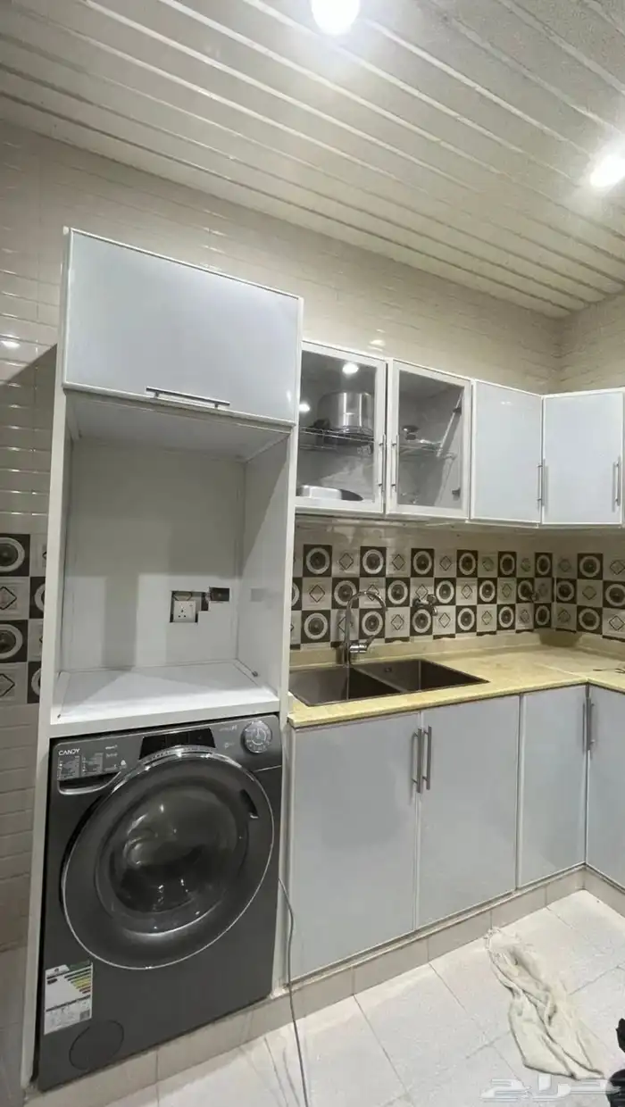 دولاب مطبخ جديد 1