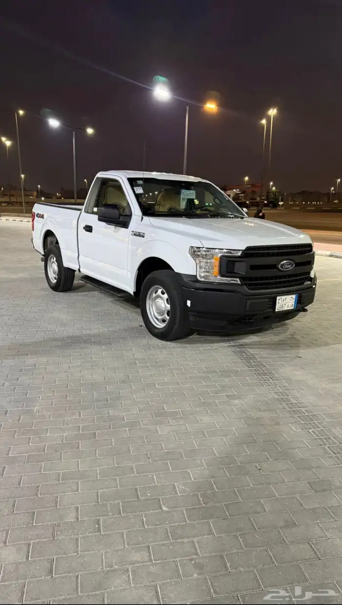 فورد F150 2019 ديل 8سلندر تشيكاته وكالة 27