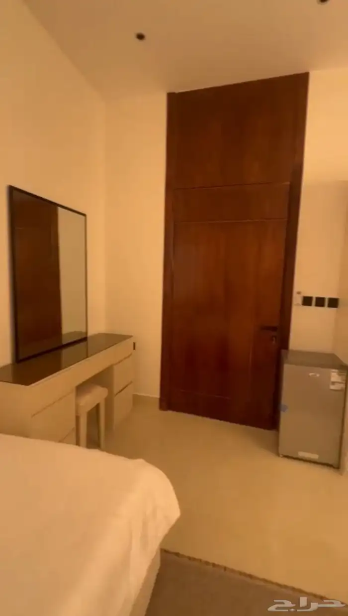 للإيجار غرفه وصاله في الخرج مؤثثه بالكامل في حي الجامعه 7
