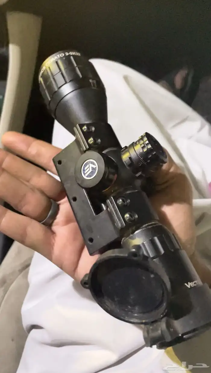 منظار فكتور 1