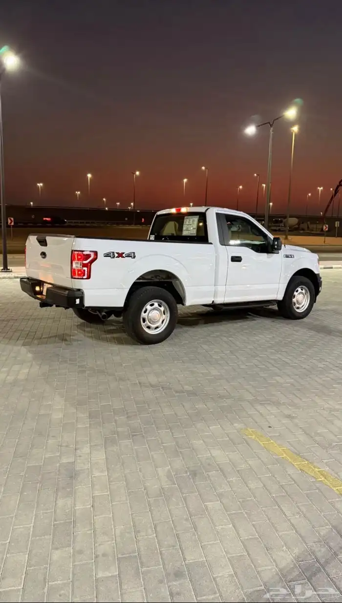 فورد F150 2019 ديل 8سلندر تشيكاته وكالة 23