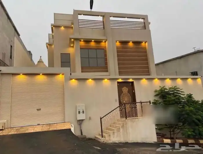 فيلا للبيع في أبها حي سلطانه 0