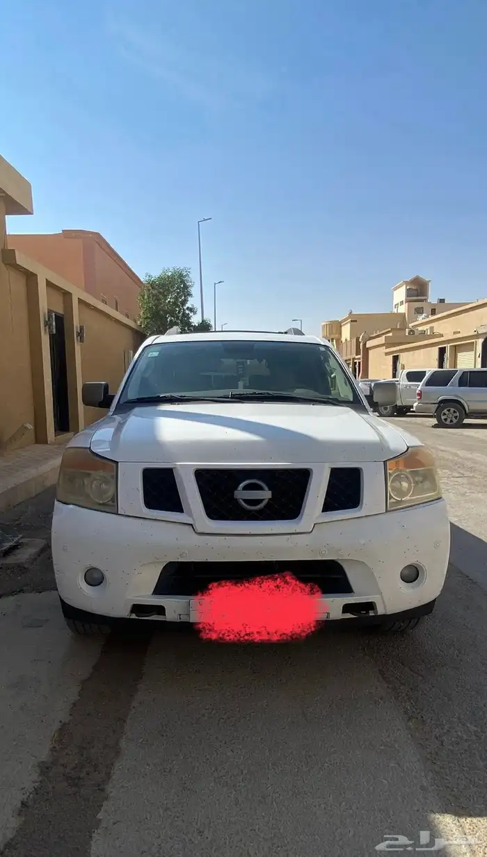 أرمادا مديل 2008 دبل 2