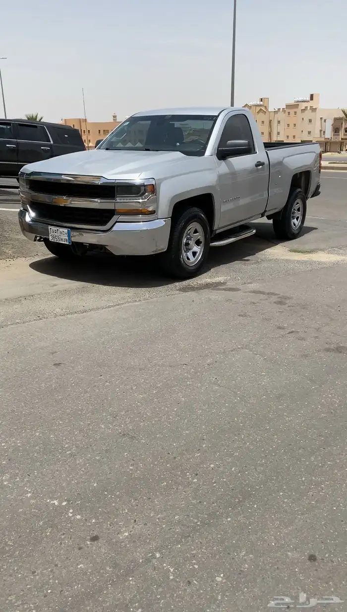 سلفرادو 2017سته سلندر 7