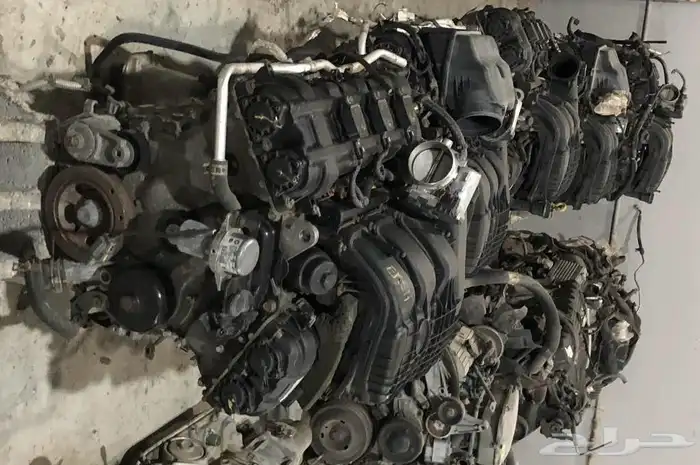 مكينة دودج V6 و V8 5.7 ضمان لمدة 6 شهور 11