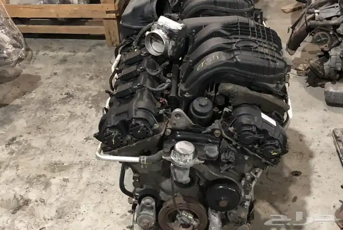 مكينة دودج V6 و V8 5.7 ضمان لمدة 6 شهور 9