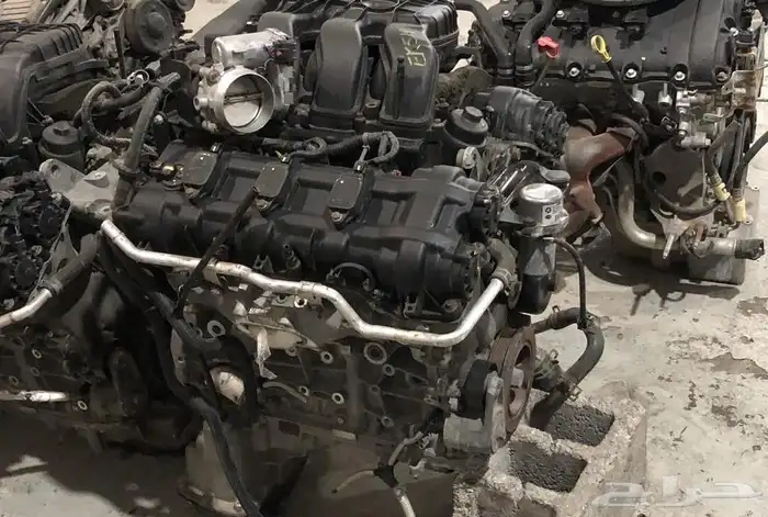 مكينة دودج V6 و V8 5.7 ضمان لمدة 6 شهور 10