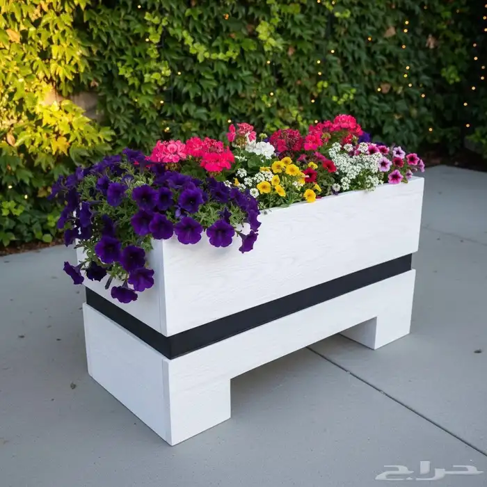 مراكن زراعية وشلالات فايبر جلاس 7