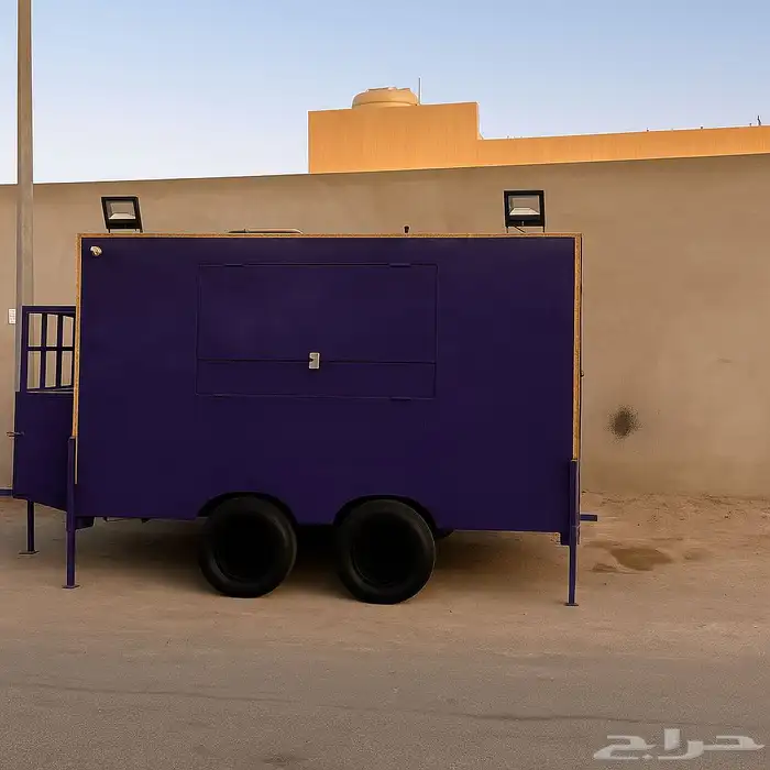 فود ترك نظيف للبيع 0