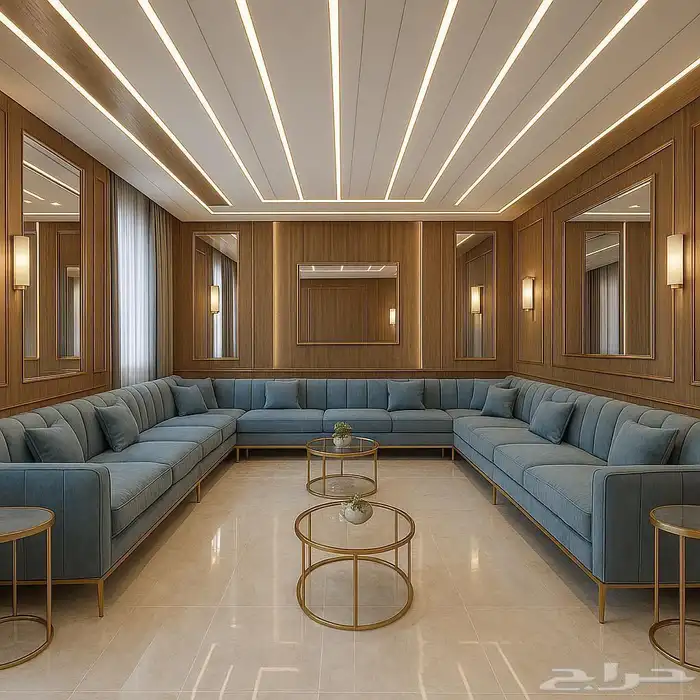 مصمم داخلي وديكور 3D - تصميم ديكور محترف 0