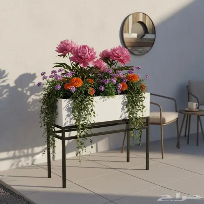 مراكن زراعية وشلالات فايبر جلاس 12