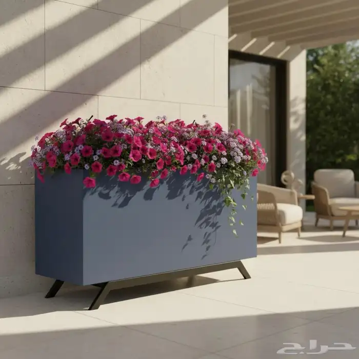 مراكن زراعية وشلالات فايبر جلاس 4