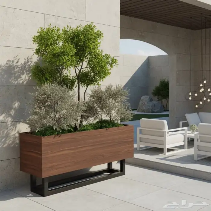 مراكن زراعية وشلالات فايبر جلاس 6