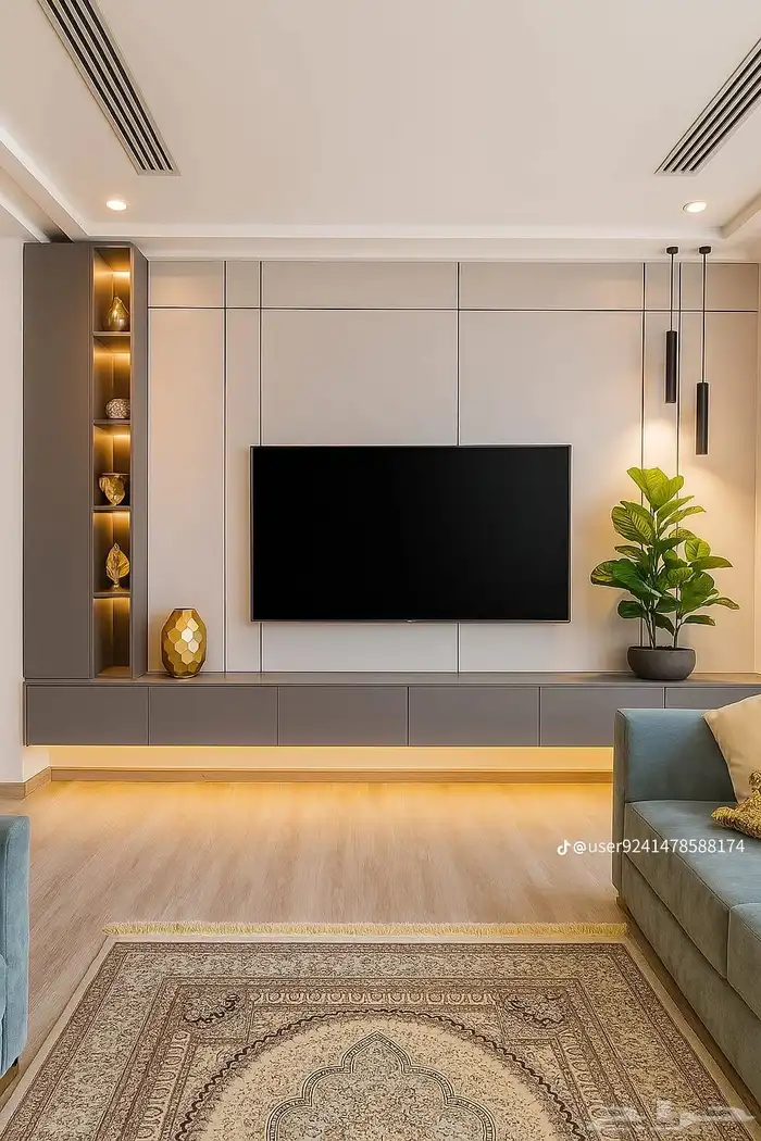 ديكور شاشات 0