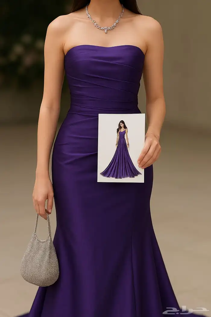 ريوفه حياة مول فستان 1