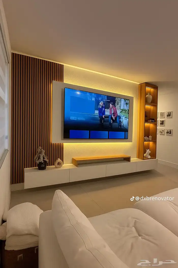 ديكور شاشات 9