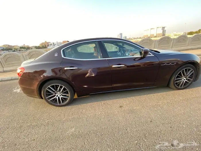 مازاراتي قيبلي 2016 3