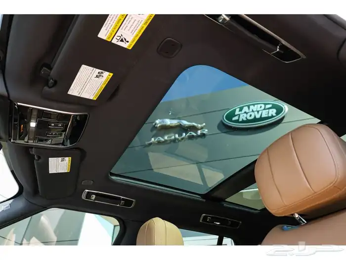 Rnage Rover 2023 سعر ممتاز فل موصفات 7