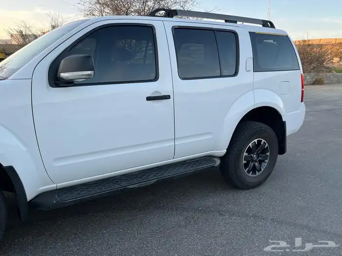 نيسان باثفندر 2014 4