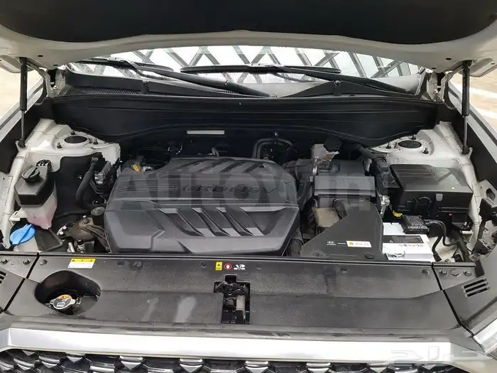 هونداي باليسيد2021. 4 سلندر دبل ديزل فل بانوراما 3 صف مقاعد 17