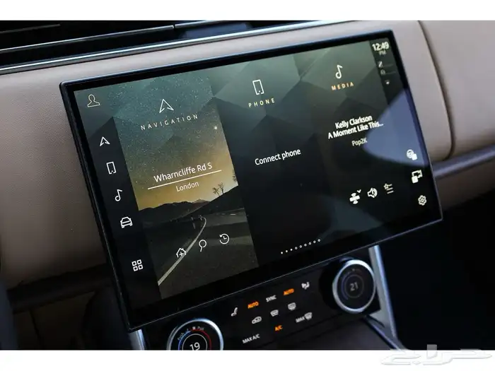 Rnage Rover 2023 سعر ممتاز فل موصفات 13