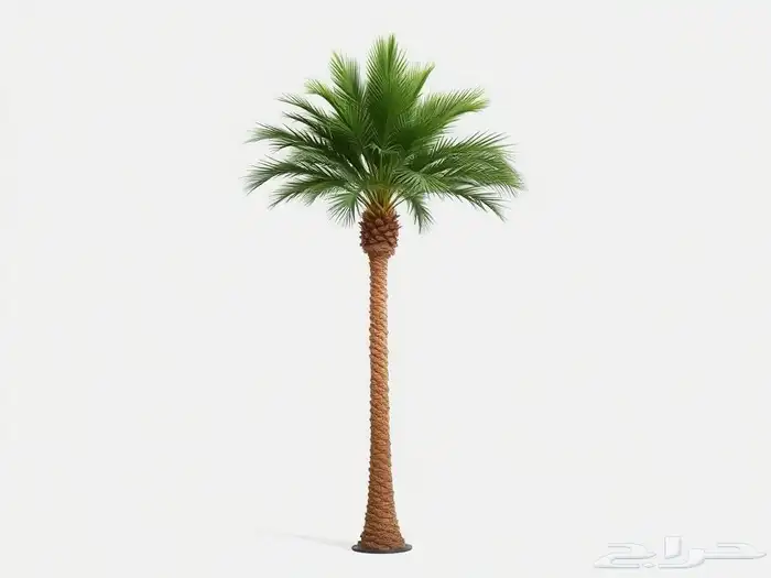 للبيع نخل واشنطني والبيع سمح 0