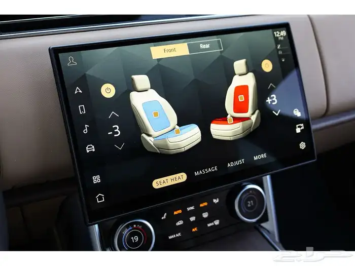 Rnage Rover 2023 سعر ممتاز فل موصفات 14