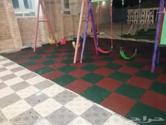 أرضيات ربر مطاطية وأرضيات اسفنجية 0