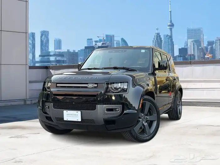 2023 Land Rover Defender 110 P525 V8 0