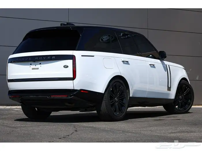 Rnage Rover 2023 سعر ممتاز فل موصفات 2